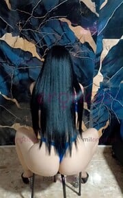 DULCE MARÍA TAN RICA COMO PELIGROSA PERO MÁS RICA QUE PELIGROSA - FOTO 2
