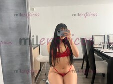 RECIÉN LLEGADA LINDA JOVENCITA CON GANAS DE COMPLACERTE SERVICIO SIN AFÁN - FOTO 5