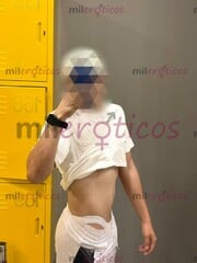 CHICO MUY CARIÑOSO Y CONSENTIDOR LISTO PARA DARTE MUCHO PLACER - FOTO 1
