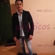 SOY NUEVO EN LA CIUDAD ME ENCANTA COJER SOY MUY CREATIVO Y CALIENTE Y ME ENCANTA - FOTO 1