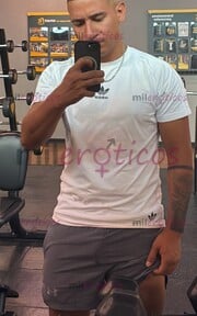NUEVO EN TU CIUDAD MACHO SERIO DOMINANTE SOLO A DOMICILIOS EN TU CIUDAD 19 CM - FOTO 2