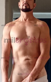 MADURO ATRACTIVO EXCLUSIVO PARA MUJERES SOLAS - FOTO 1