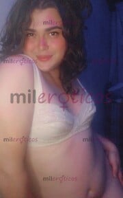 DULCE Y HERMOSA CHICA TRANS , COLOMBIANA - FOTO 1