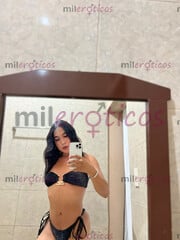 HOLA ! SOY UNA CHICA TRANSEXUAL MUY CALIENTE DISPUESTA A DARTE PLACER ! - FOTO 10
