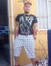 CHICO ACTIVO TATUADO MEXICANO DISPONIBLE! CJ - FOTO 3