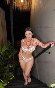 NATALY EXÓTICA MUJER VIP, DISFRUTA DEL PLACER INFINITO - FOTO 1