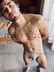 NUEVO ACTIVO EN TU CIUDAD HOMBRE PARA HOMBRES VIP GUAPO SANO HIGIÉNICO Y SEGURO - FOTO 9