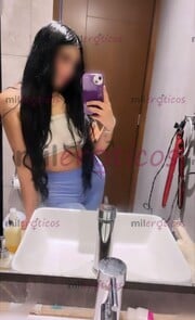 HOY ESTOY LISTA PARA UN ENCUENTRO LLENO DE PLACER Y MORBO - FOTO 6