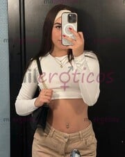 HERMOSA PUTITA ME ENCANTA LA LECHE CALIENTITA PAPI 24H - FOTO 4