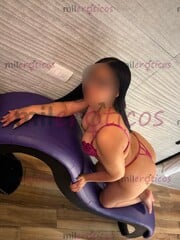 EXCLUSIVA MORENA COGIDA INOLVIDABLE Y MASAJE RICO - FOTO 3