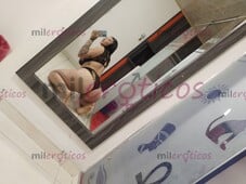 CAMILA, 22 AÑOS, COLOMBIANA, PIEL BLANCA, OJO CAFÉS, UN CUERPO PROVOCATIVO - FOTO 9