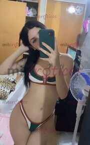 VENEZOLANA PROBANDO LECHITA MEXICANA, ESTÁS LISTO PARA PARTIRME PAPI? - FOTO 3
