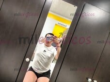 SERVICIO DE SCORT VIP DISPONIBLE EN TU CIUDAD SOLO PARA SOLVENTES - FOTO 8