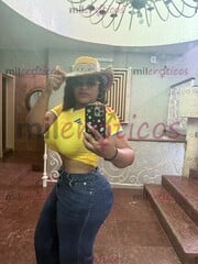 SEXI COLOMBIANA EN TU CIUDAD , REALIZANDO MASAJITO EROTICO RELAJANTE - FOTO 7