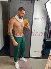EXTRANJERO ACTIVO VERGÓN DISPONIBLE SÓLO POR POCOS DÍAS - FOTO 4