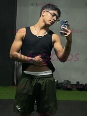JOVEN CHICO, COMPLACIENTE Y MUY CALIENTE - FOTO 5