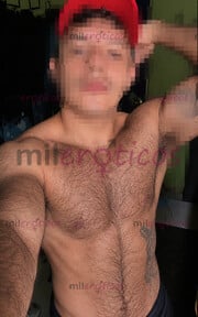 25 AÑOS SOY CARLOS CALIENTE CON GANAS DE ROMPERTE TU CULITO. - FOTO 1