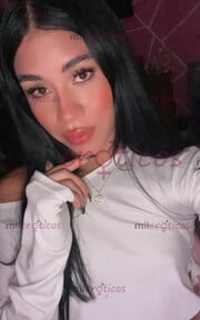 TU CHICA TRANS FAV TRAGONA EXÓTICA MAMADORA - FOTO 9