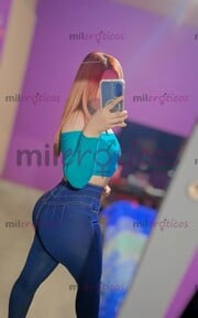 WERITA NALGONA CACHONDA COMPLACIENTE CON CARITA DE MUÑECA SEXOSA - FOTO 3