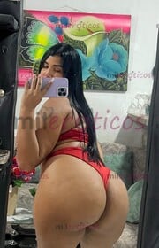 HOLA SOY VANESA MORENA ALTA MUY LINDA , DISPUESTA A DARTE MUCHO AMOR - FOTO 3