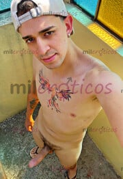 WERO CON TROZO GRUESO DE 20CM Y ROSITA DISCRETO - FOTO 10