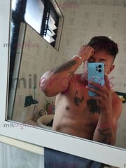 CHAVO DE 25 AÑOS AÑOSCHAVO DE 25 AÑOS COLÁGENO ME MIDE 18 CM BUEN FÍSICO AC - FOTO 7