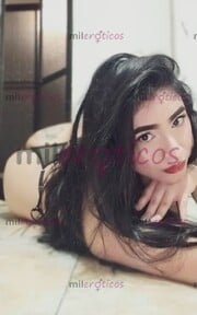 NIKOL PREPAGO CARIÑOSA GRANDOTA EXOTICA CON UNAS RICAS TETAS Y UN CULO DELICI - FOTO 1