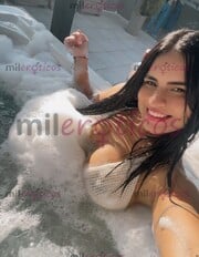 HOLA MI NOMBRE ES VANESSA ESTOY DE PASO EN TU CIUDAD DISPUESTA A COMPLACERTE - FOTO 4