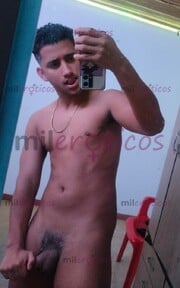 TENGO GANAS DE DARTE DURO CON MI VERGA, PARA SATISFACER TODOS TUS DESEOS - FOTO 8