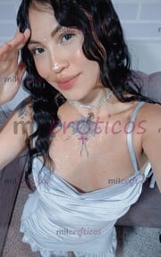 DAKOTA RICA NENA TRAVIESA CON GANAS DE PASARLA RICO LAURELES - FOTO 10
