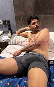 LATINO CUBANO DISPUESTO A COMPLACER TUS NECESIDADES - FOTO 4