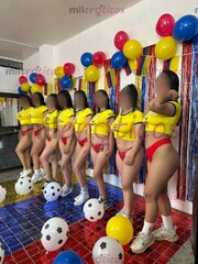 GRAN PROMOCIÓN 40 MINUTOS POR 80 TE ESPERAMOS DE DOMINGO A DOMINGO BB - FOTO 2