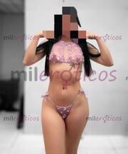 SOY ISABELLA UNA CHICA DE BUENA PRESENTACIÓN FLACA DE UNA CARA ANGELICAL - FOTO 10