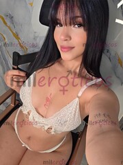 MALORY NUEVA! NATURAL! JOVEN UNIVERSITARIA $90 SERVI EN PROMO - FOTO 10