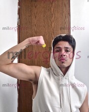 ACTIVO , (CON GUSTO A QUE ME DEN BESO NEGRO Y LAMIDAS DE PEZONES) - FOTO 7