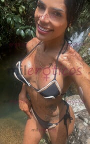 STEFANÍA FIT CON BUENA DOTACIÓN, FIESTERA, COMPLACIENTE CON DEPA POR POCOS DÍAS - FOTO 4