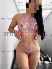 SOY ISABELLA UNA CHICA ADICTA A SU POLLA BIEN DELICIOSA ME GUSTA TENER EN MI BOC - FOTO 5