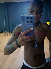 NEGRO 23 CENTIMETROS REALES SAMARIO DE VISITA EN IBAGUÉ - FOTO 2