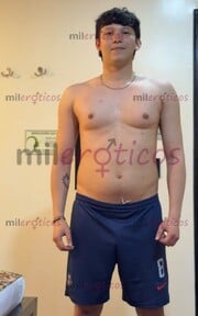 PRUEBA ESTE MUÑECO DE 24 AÑOS ATIENDO PAREJAS Y CUMPLO FETICHES - FOTO 9