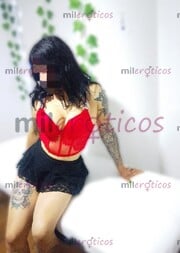 NUEVA EN LA ZONA DANIELA FLAQUITA DE RICAS TETAS Y VAGINA APRETADA - FOTO 1