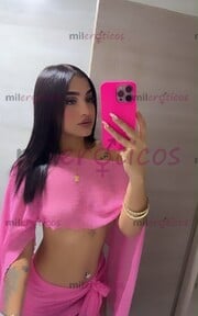 FLACA DELGADA TRIGUEÑA TIERNA SEXY CALIENTE DISPONIBLE 24 7 - FOTO 4