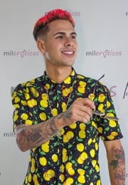 LATINO CUBANO TE REALIZARÁ MASAJE CON FINAL FELIZ CONTACTAME - FOTO 9