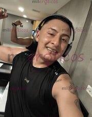 JOVEN COMPLACIENTE DOMINANTE DISPUESTO AL BUEN SEXO ANÍMATE - FOTO 6