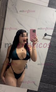 TU LINDA SCORT DE LUJO CON CARITA ANGELICAL LLENA DE PLACER - FOTO 5