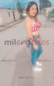 SOY UNA JOVENCITA , FLAQUITA, DE BUENA ACTITUD, ATRACTIVA Y EX - FOTO 9