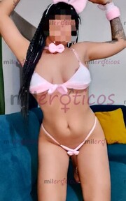 BELLA CONEJITA BIENVENIDO AL PARAÍSO DEL PLACER Y LA SEDUCCIÓN - FOTO 10