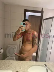 MORENO DOTADO, PRONTO PARA REALIZAR TODOS OS SEUS FETICHES - FOTO 3