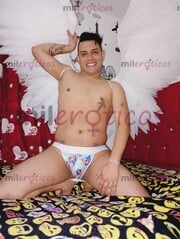 CHICO VENEZOLANO VERSATIL DESCOMPLICADO BUENA COLA - FOTO 5