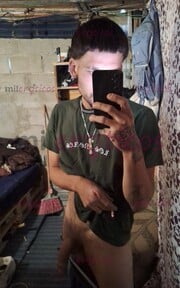 JOVENCITO CHAKALITO BIEN DOTADO Y CALIENTE - FOTO 4