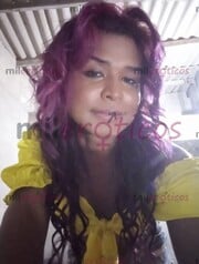 ME LLAMO LULÚ SOY UNA CHICA TRANS CALIENTE VERSÁTIL - FOTO 9